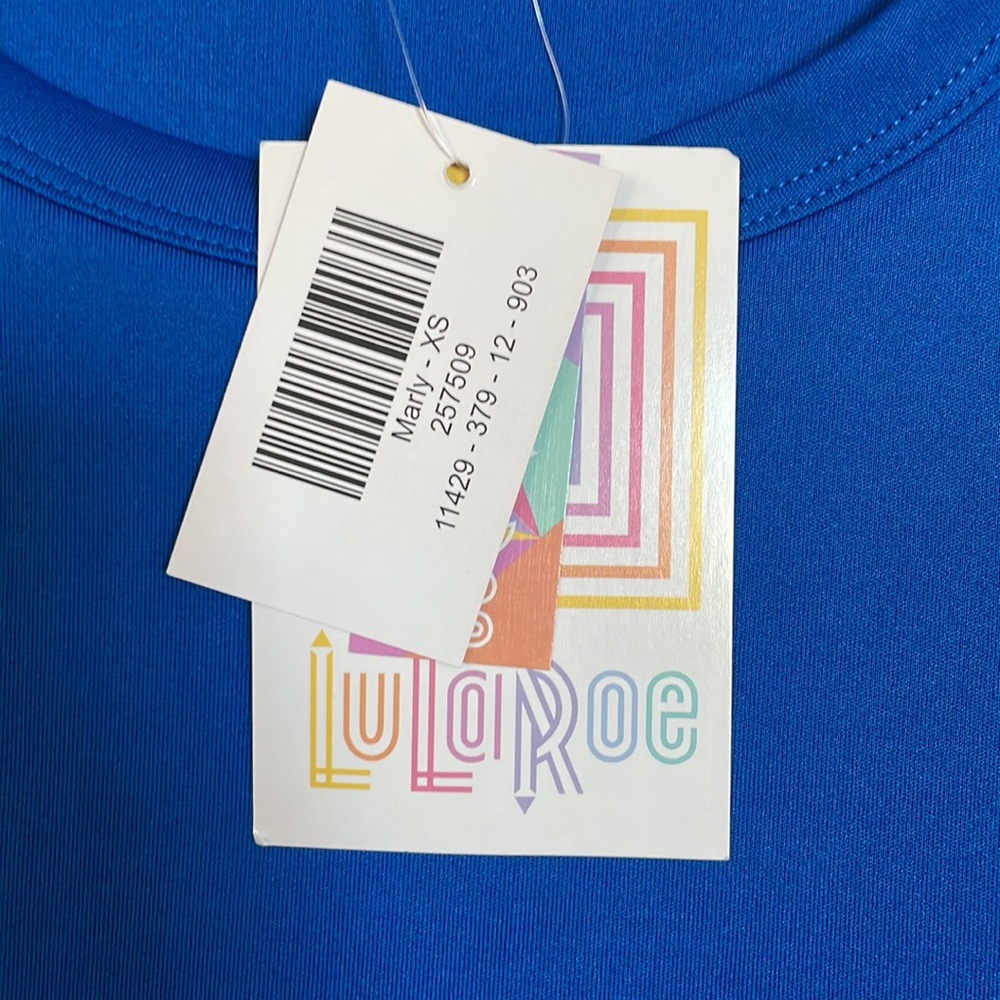 Lularoe Marly Dress - Picture 5 of 8